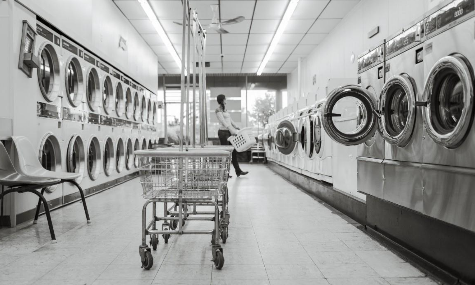 Find a Laundromat Near You