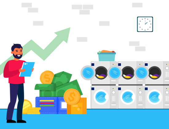 Learn How to Make More Money from Your Coin-Operated Laundromat