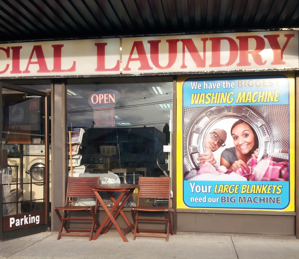 Sampan Laundry and Dry Cleaning